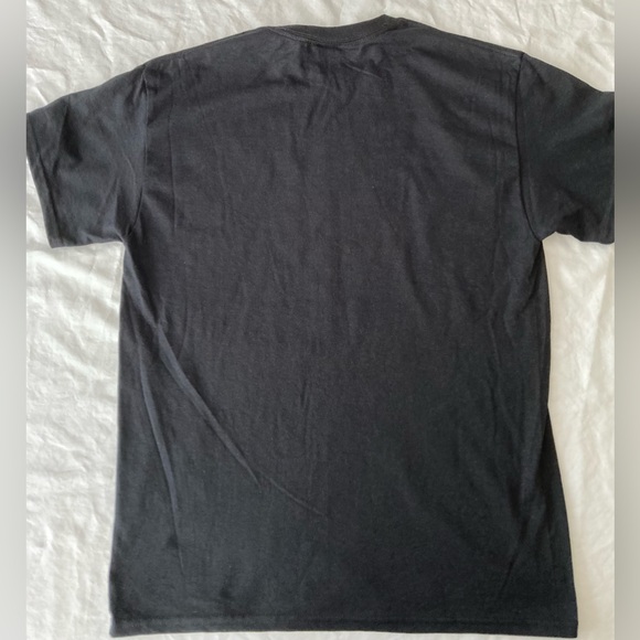 Usher Collage Hip Hop R&B Soul Rap Tee Women’s Black Size M NWT - Picture 4 of 6